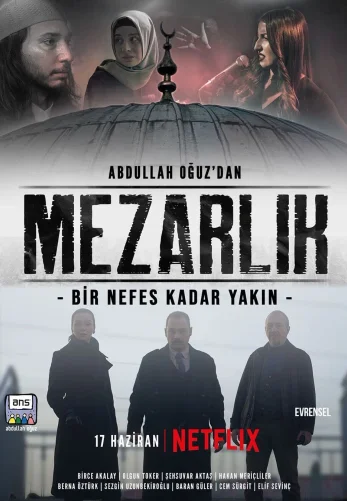 Кладбище 1-11, 12 серия турецкий сериал на русском языке смотреть бесплатно онлайн все серии